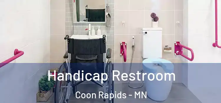 Handicap Restroom Coon Rapids - MN