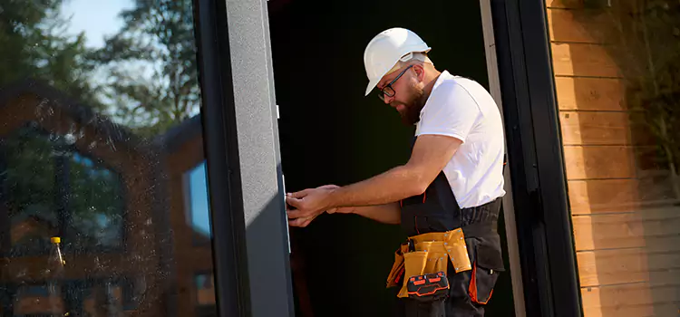 Replace Balcony Door Coon Rapids