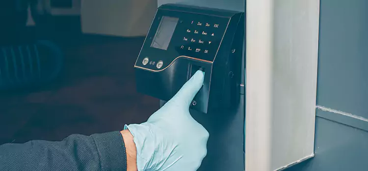 Residential Fingerprint Locks Coon Rapids
