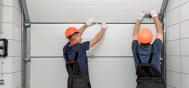 Choose Us for Your Garage Door Needs in Coon Rapids