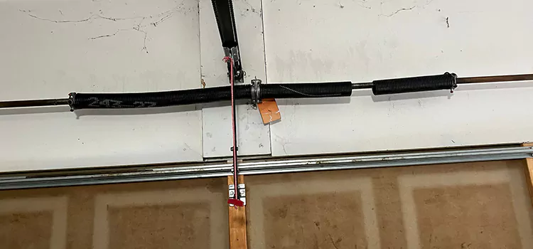 Overhead Door Spring Replacement Coon Rapids