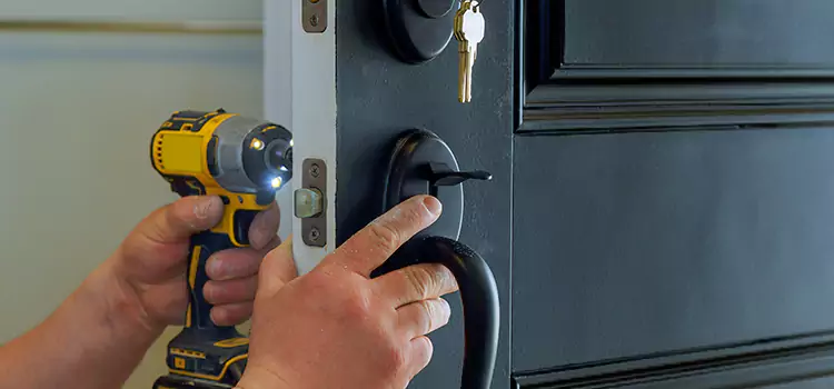 Commercial Door Lock Installation Coon Rapids