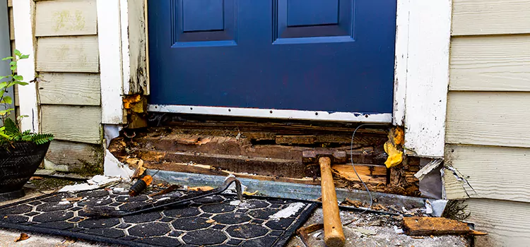 New Exterior Door Installation Coon Rapids