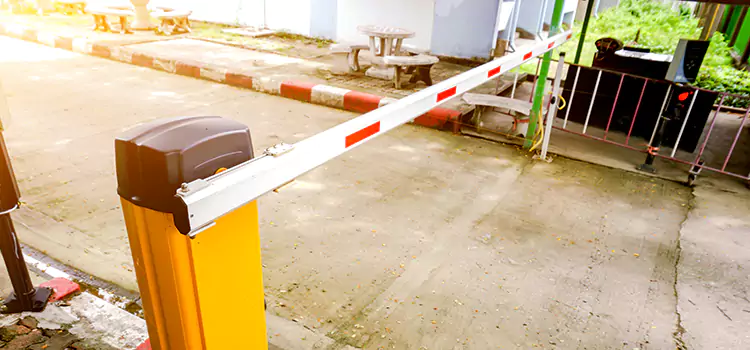 Automatic Parking Gate Installation Coon Rapids