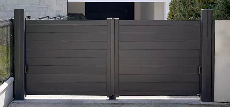 Common Residential Gate Issues We Resolve in Coon Rapids, MN
