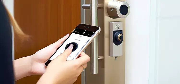 Keypad Door Lock Installation Coon Rapids