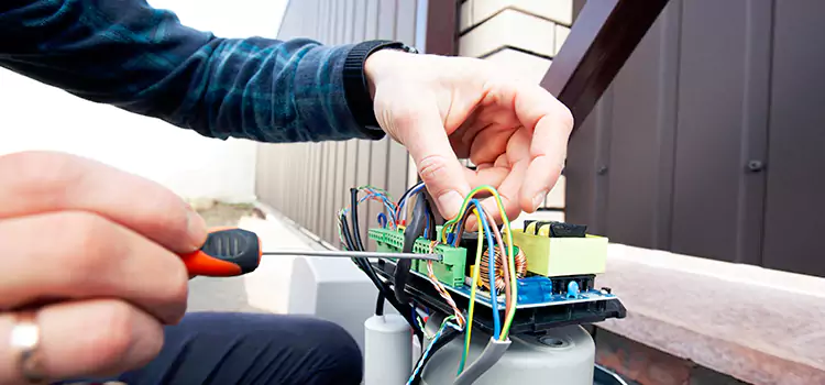 Electric Gate Maintenance Coon Rapids