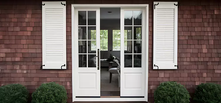 French Door Restoration Coon Rapids