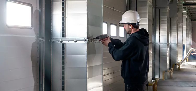 Prompt and Professional Garage Door Service in Coon Rapids, Minnesota