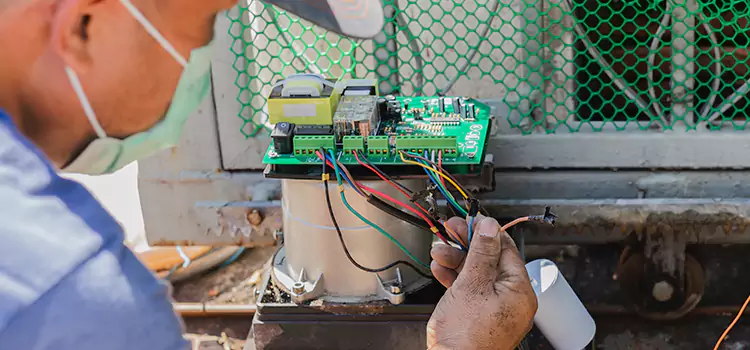 Electric Gate Motor Replacement in Coon Rapids, MN