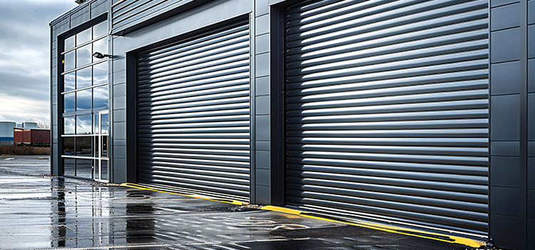 Emergency Industrial Garage Door Service Coon Rapids