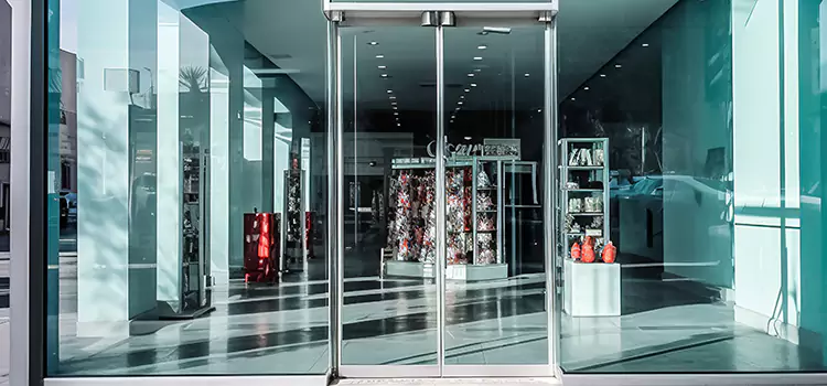 Commercial Door Motion Sensor Coon Rapids