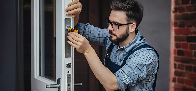 Residential Door Repairs Coon Rapids