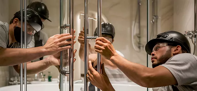 Shower Door Replacement Cost Coon Rapids