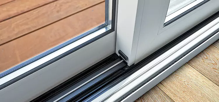 Why Your Sliding Door Keeps Getting Stuck in Coon Rapids, MN?
