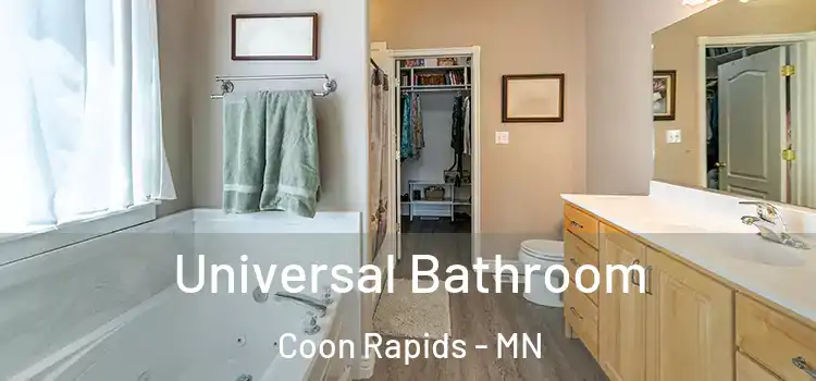 Universal Bathroom Coon Rapids - MN